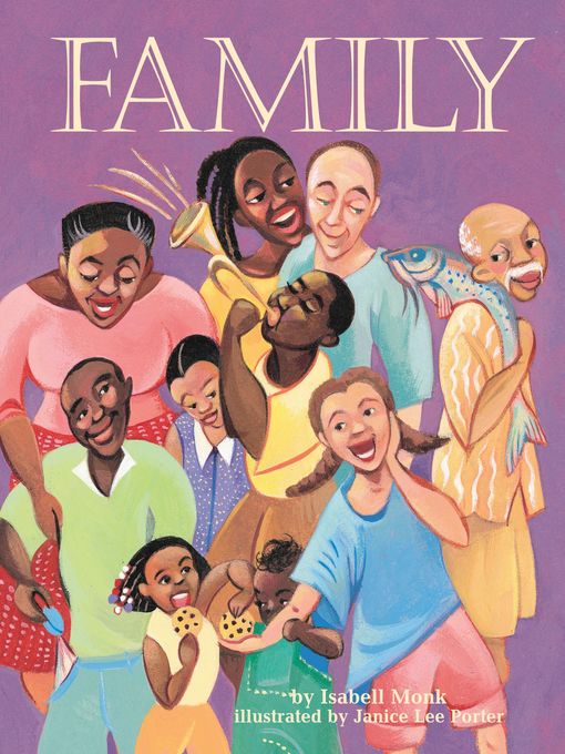 Title details for Family by Isabell Monk - Available